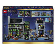 LEGO HARRY POTTER 76471 Magiczne sklepy na ulicy śmiertelnego nok - 1529859 - zdjęcie 9